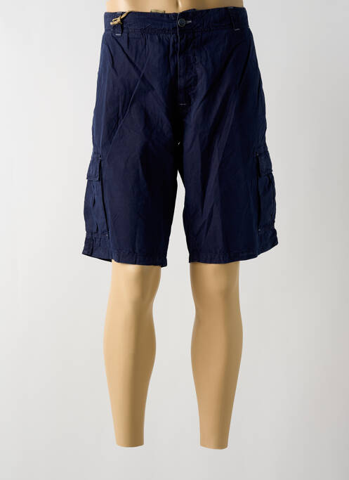 Bermudă albastru MCS bărbat