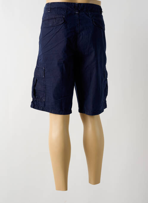 Bermudă albastru MCS bărbat