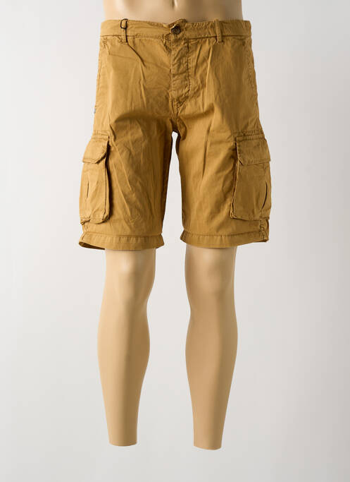 Bermudă maro 40WEFT bărbat