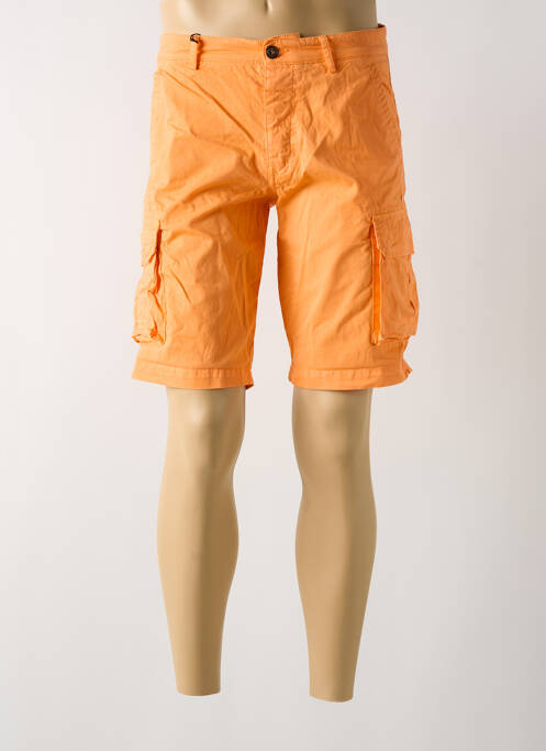 Bermudă portocaliu 40WEFT bărbat