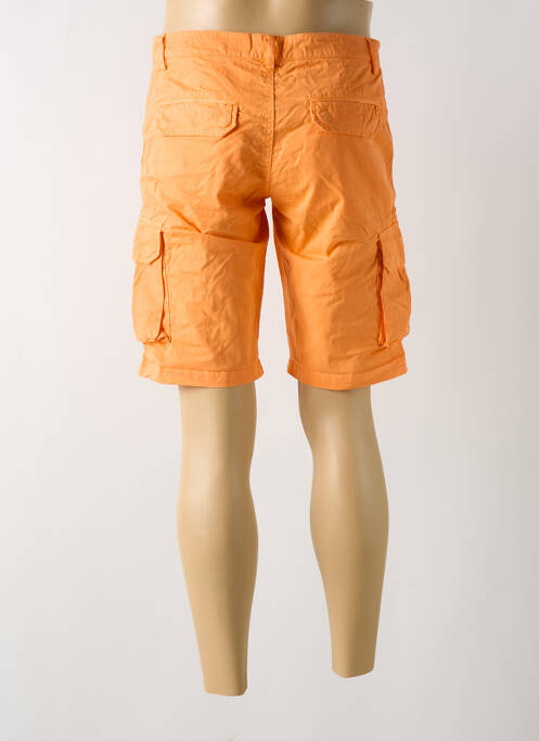 Bermudă portocaliu 40WEFT bărbat