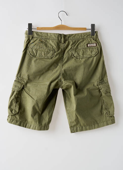 Bermudă verde închis 40WEFT bărbat