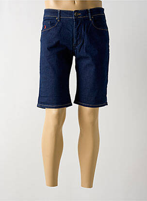 Bermudă albastru MCS bărbat