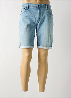 Bermudă albastru MCS bărbat