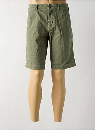 Bermudă verde 40WEFT bărbat