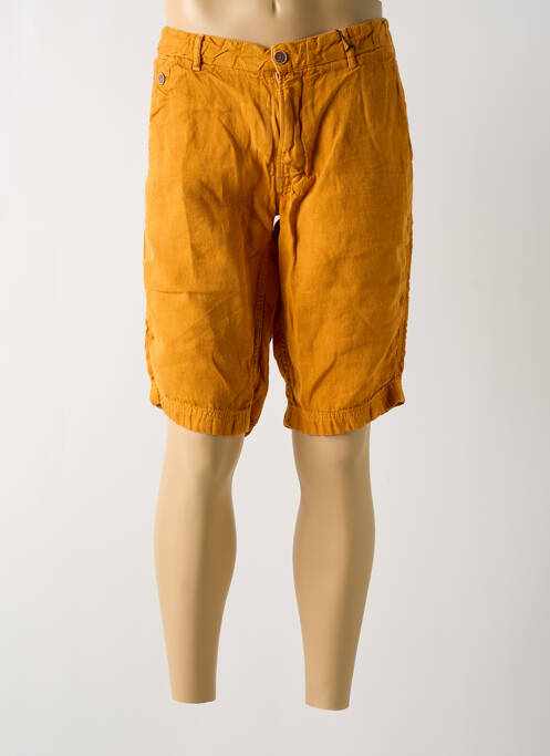 Bermudă portocaliu MCS bărbat