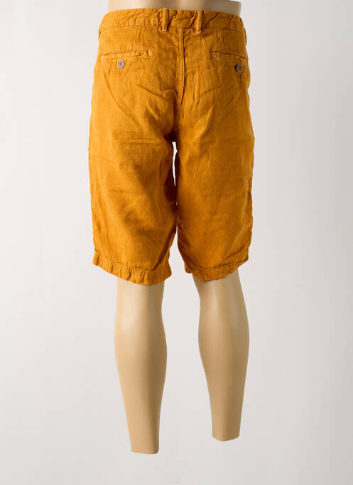 Bermudă portocaliu MCS bărbat