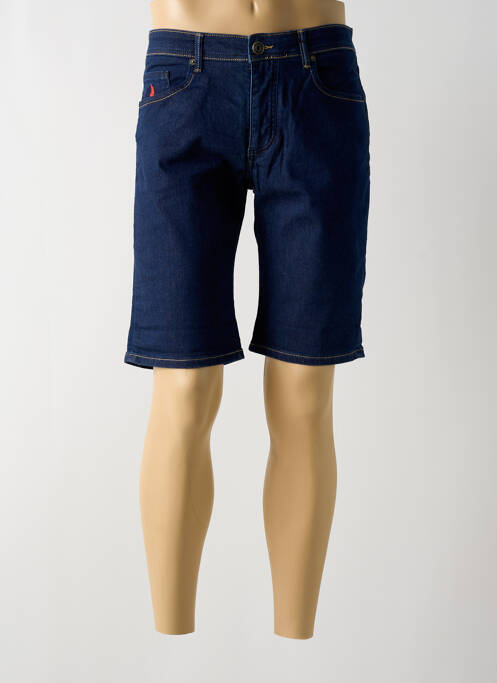 Bermudă albastru MCS bărbat