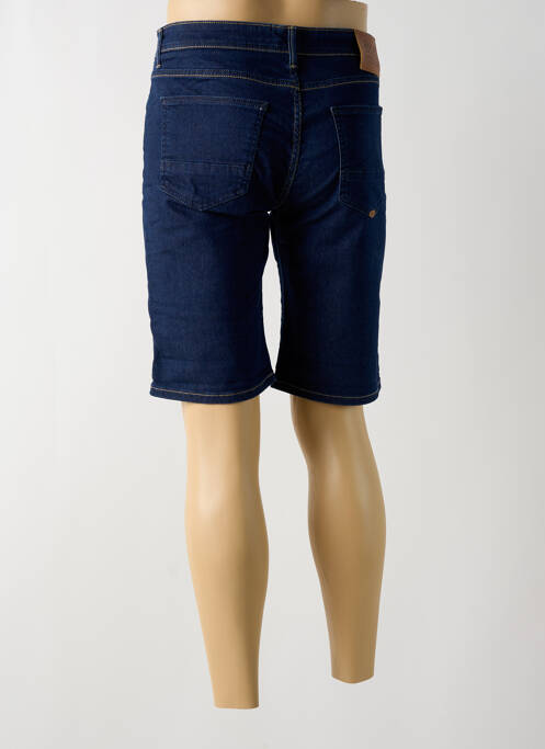 Bermudă albastru MCS bărbat