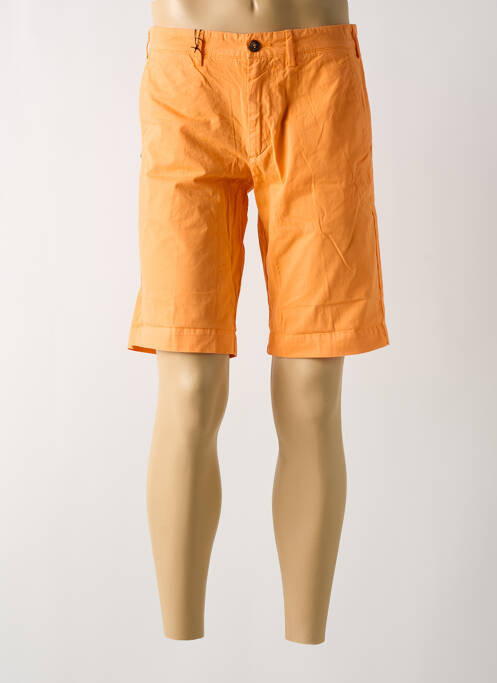 Bermudă portocaliu 40WEFT bărbat
