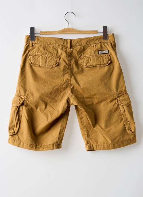 Bermudă maro 40WEFT bărbat