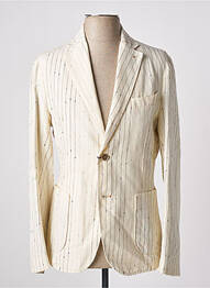 Sacou buzunare bej BY CHARLIE B homme