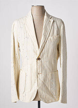 Sacou bej BY CHARLIE B bărbat