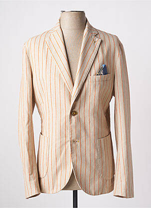 Sacou portocaliu BOB bărbat