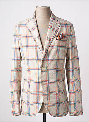 Sacou bej BOB bărbat