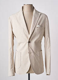 Sacou buzunare bej BOB homme