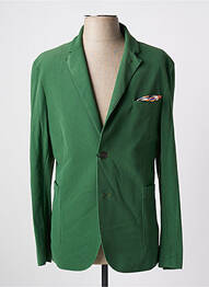 Sacou buzunare verde BY CHARLIE B homme