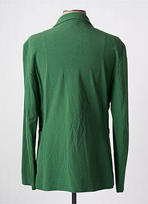 Sacou buzunare verde BY CHARLIE B bărbat