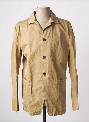 Jachete casual bej MCS bărbat