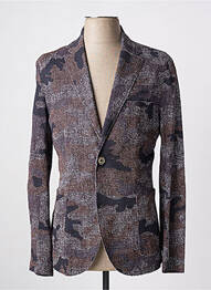 Sacou buzunare maro BY CHARLIE B homme