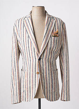 Sacou bej BOB bărbat