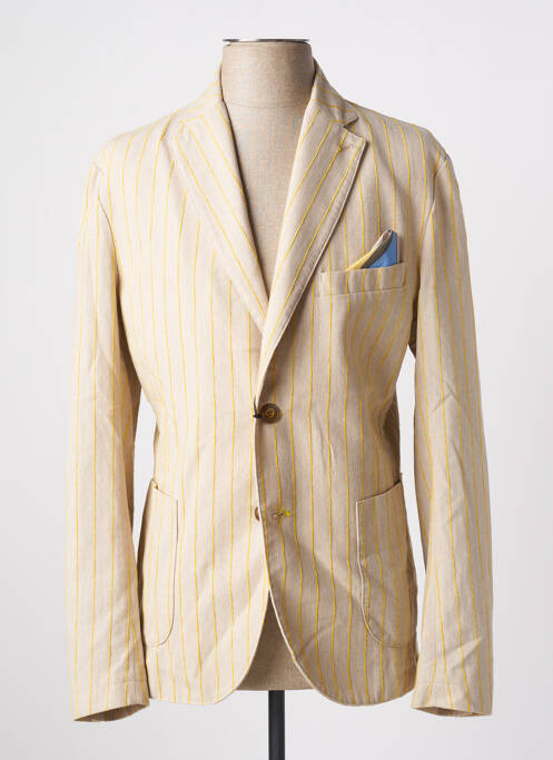 Sacou galben BOB bărbat