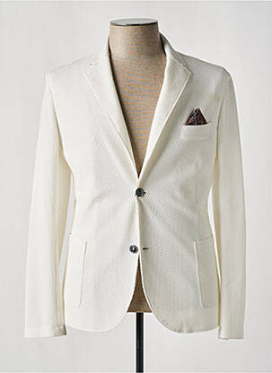 Sacou alb BY CHARLIE B bărbat