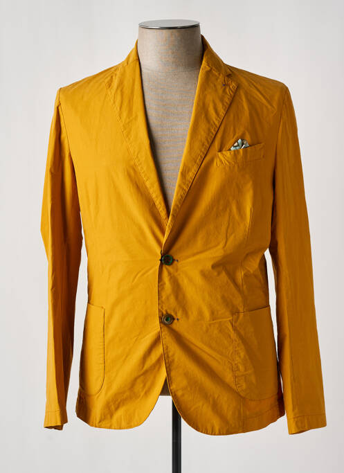 Sacou galben BY CHARLIE B bărbat