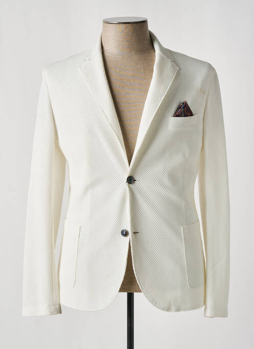 Sacou alb BY CHARLIE B bărbat