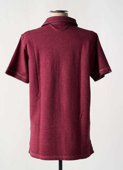 Polo violet BY CHARLIE B femeie