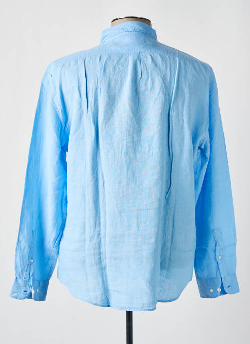 Cămașă cu mâneci lungi albastru BY CHARLIE B bărbat