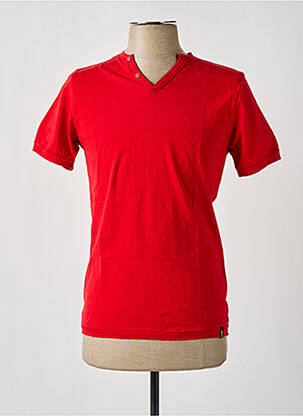 Tricou roșu MCS bărbat