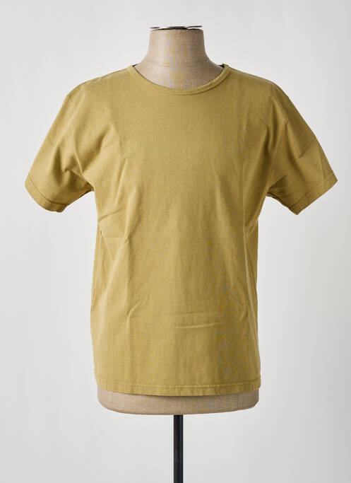 Tricou verde BY CHARLIE B bărbat