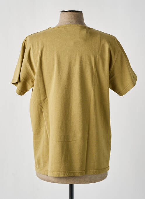 Tricou verde BY CHARLIE B bărbat