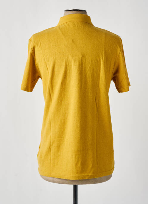 Polo galben THINKING MU bărbat