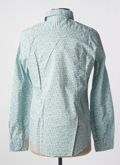 Cămașă cu mâneci lungi albastru BY CHARLIE B bărbat