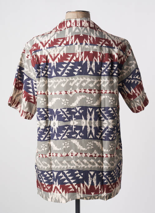 Cămașă cu mâneci scurte gri BY CHARLIE B bărbat