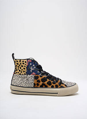 Adidași albastru DESIGUAL femeie