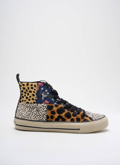 Adidași albastru DESIGUAL femeie