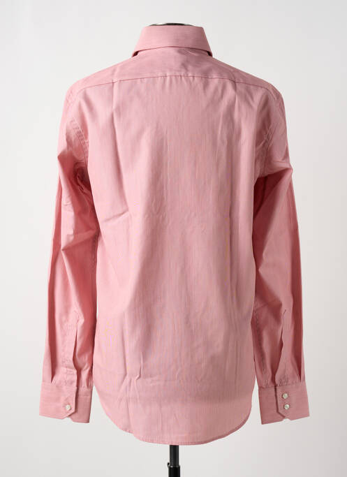 Cămașă cu mâneci lungi roșu HUGO BOSS bărbat