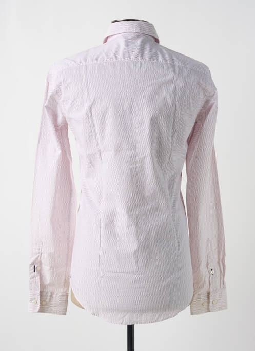 Cămașă cu mâneci lungi roșu HUGO BOSS bărbat