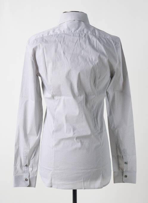 Cămașă cu mâneci lungi gri PATRIZIA PEPE bărbat