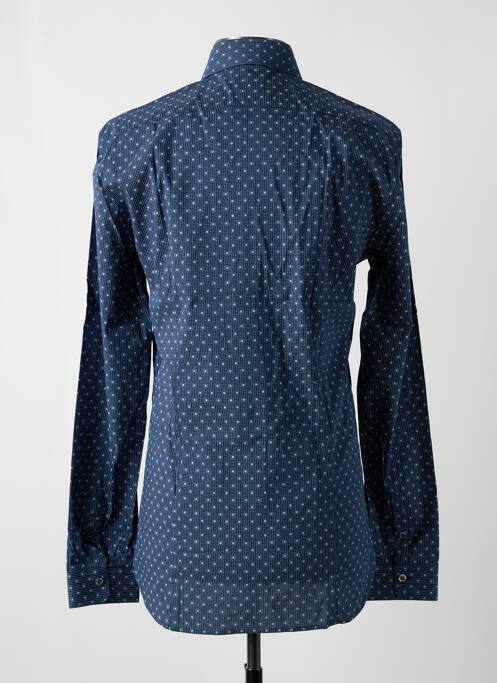 Cămașă cu mâneci lungi albastru PATRIZIA PEPE bărbat