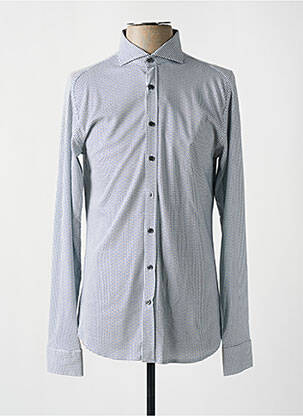 Cămașă cu mâneci lungi gri DESOTO bărbat