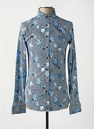 Cămașă cu mâneci lungi albastru DESOTO bărbat