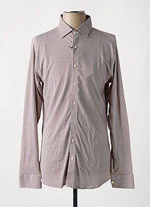 Cămașă cu mâneci lungi portocaliu DESOTO bărbat