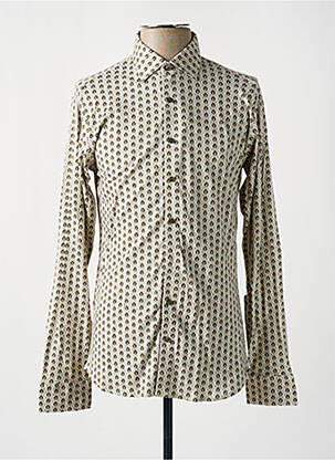 Cămașă cu mâneci lungi verde DESOTO bărbat