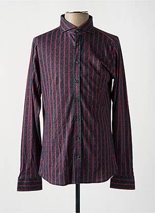 Cămașă cu mâneci lungi roz DESOTO bărbat