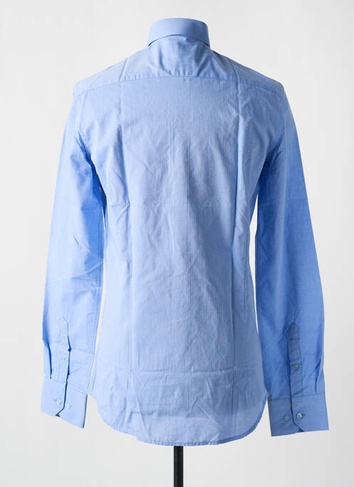 Cămașă cu mâneci lungi albastru BANDE ORIGINALE bărbat