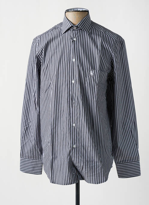 Cămașă cu mâneci lungi gri BANDE ORIGINALE bărbat